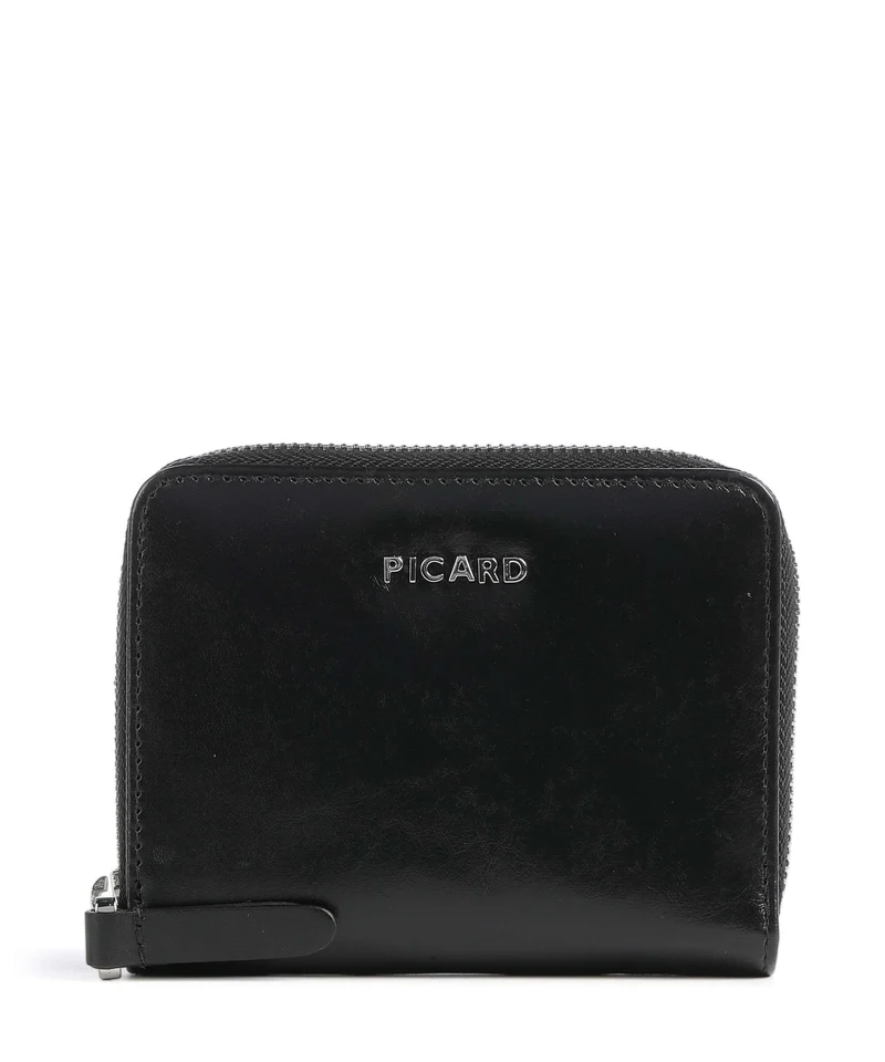 Picard Peakline Portafoglio schwarz