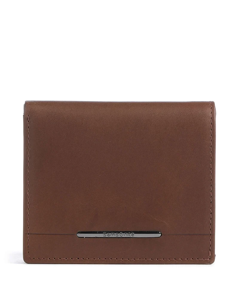 Samsonite Eluxe Portafoglio dark brown