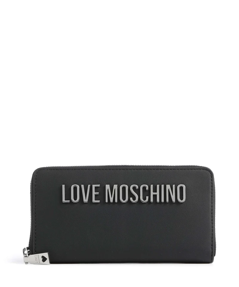 Love Moschino Bold Love Portafoglio nero