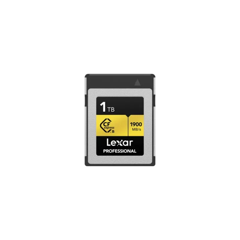 Lexar CF Express 1TB Gold (Type B)