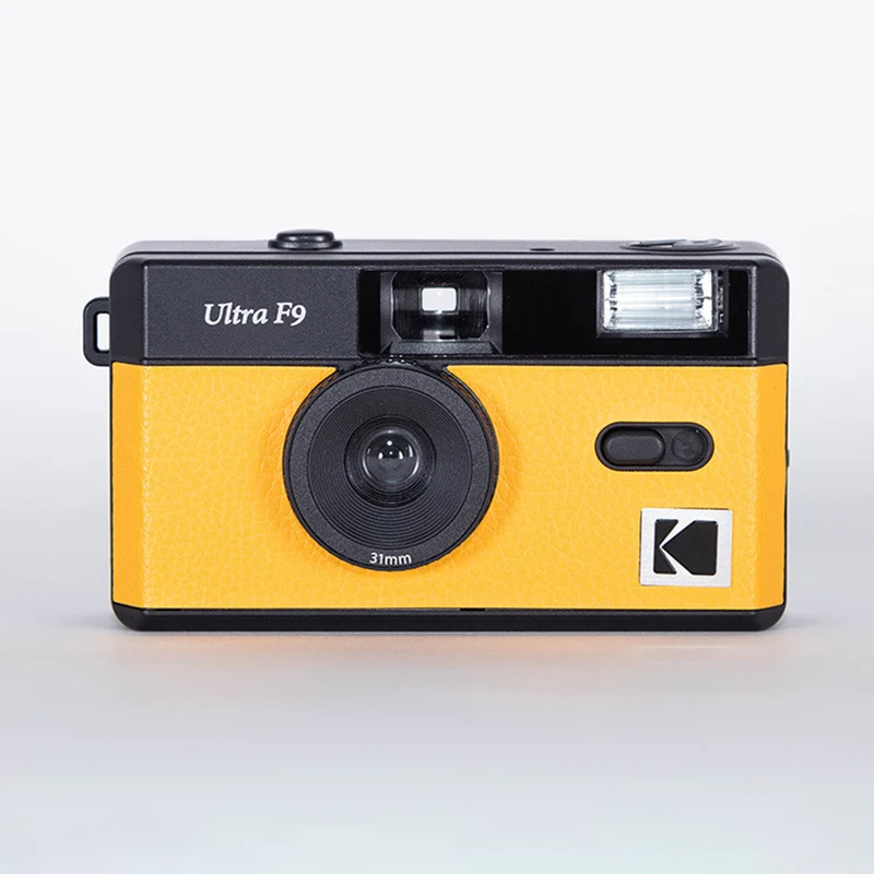Kodak Ultra F9 (Yellow)