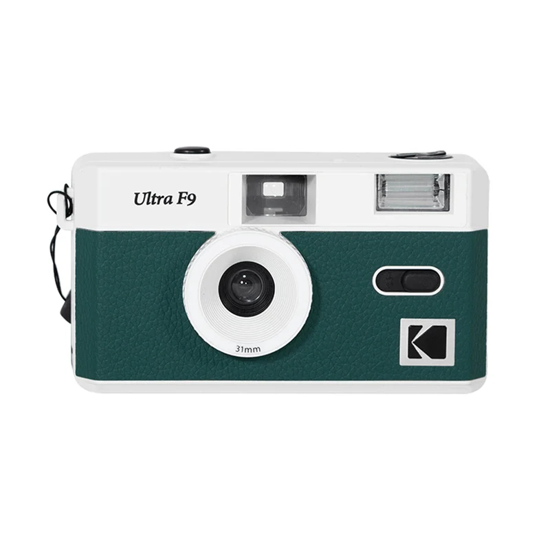 Kodak Ultra F9 (Green)