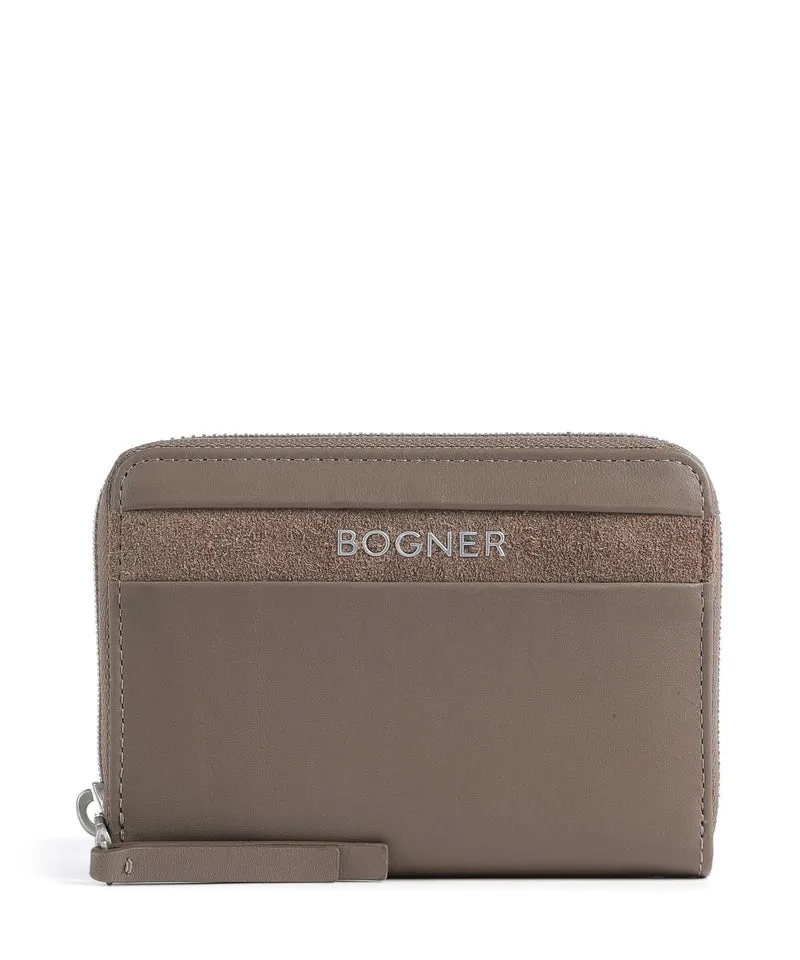 Bogner Loges Augusta Portafoglio brown