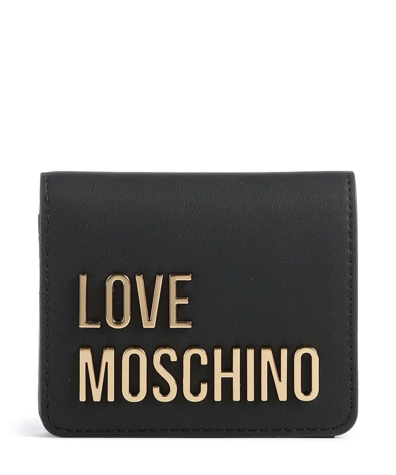 Love Moschino Bold Love Portafoglio nero
