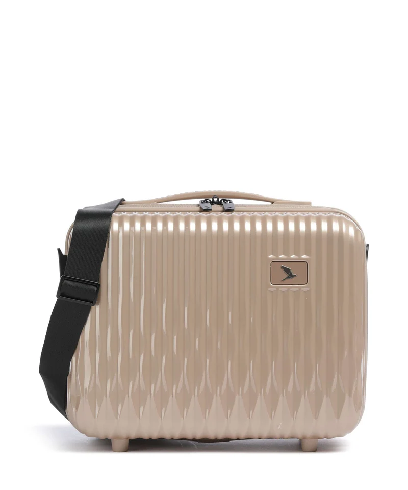 Pack Easy Flow Borsa per cosmetici prosecco