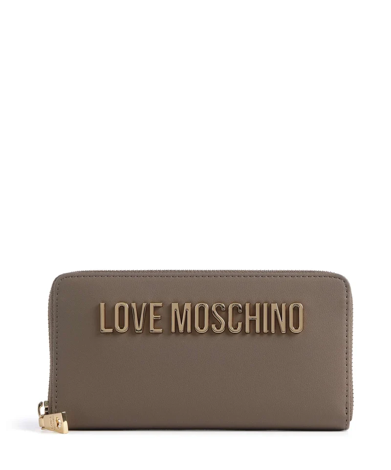 Love Moschino Bold Love Portafoglio fango