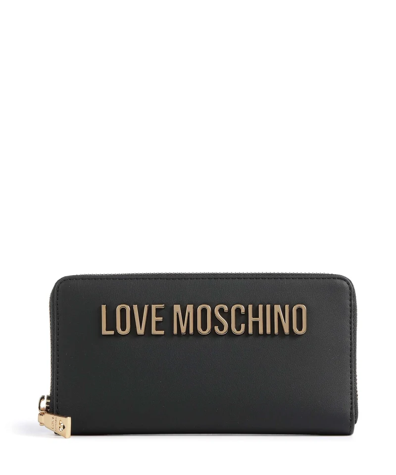Love Moschino Bold Love Portafoglio nero