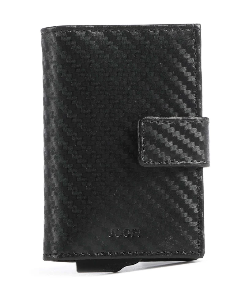 JOOP! Volterra C-Two Porta carte di credito black