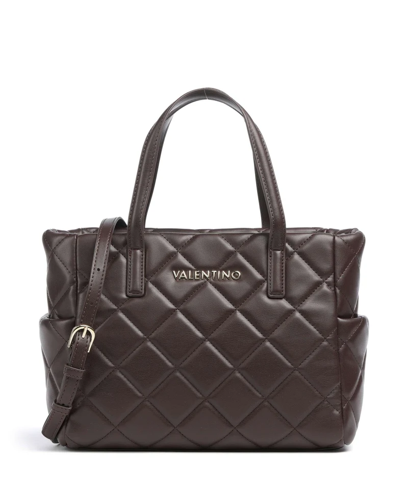 Valentino Bags Ocarina Borsa a mano moro