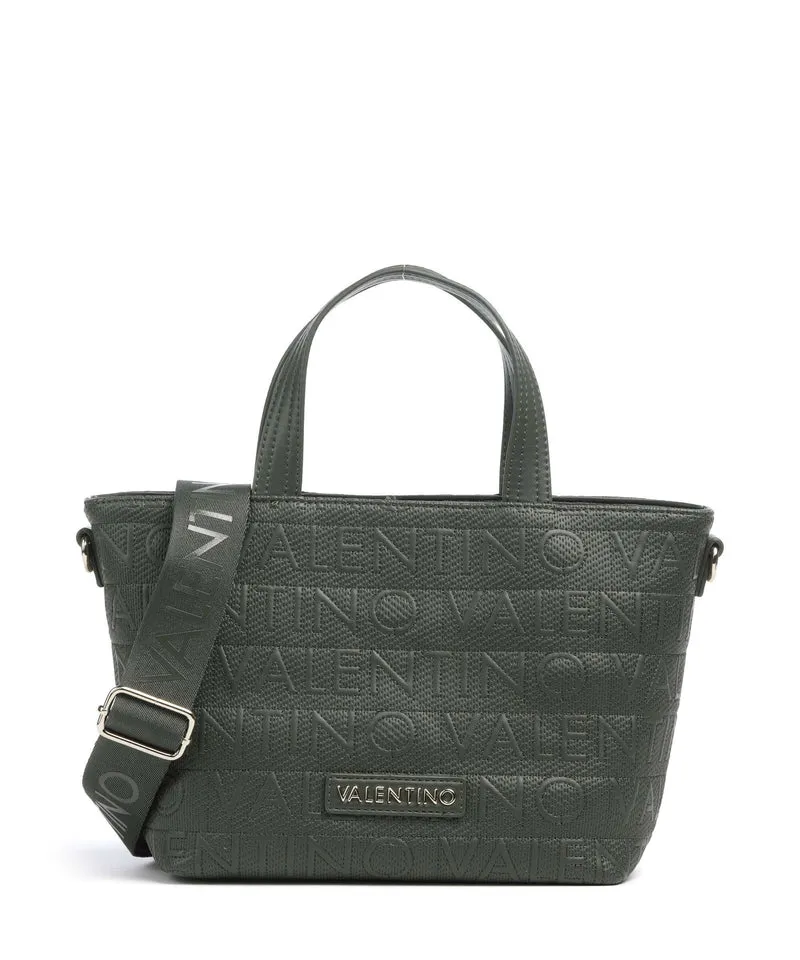 Valentino Bags Sveva Borsa a mano verde militare