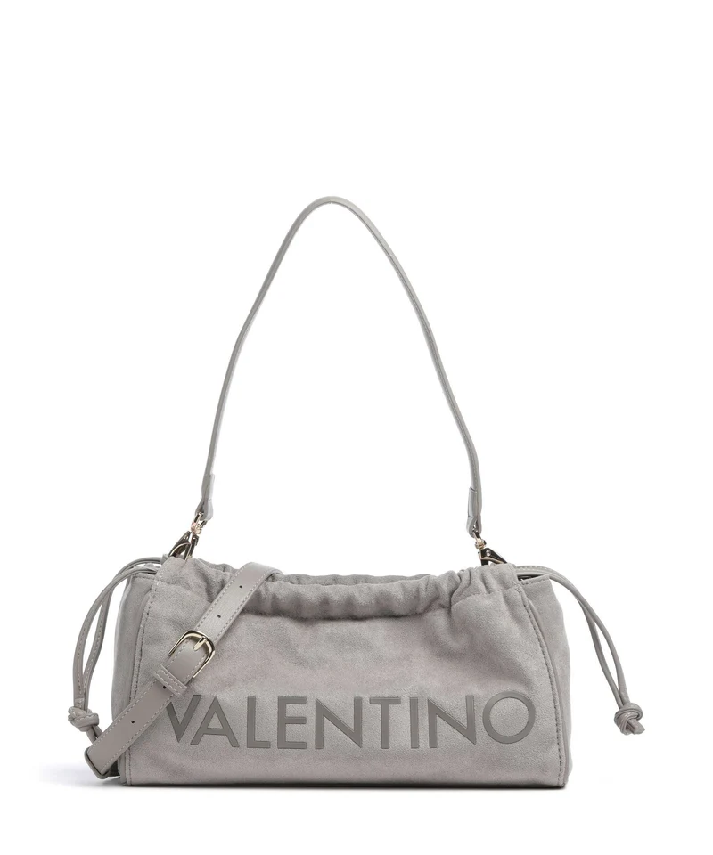 Valentino Bags Eirlys Red Borsa hobo antracite