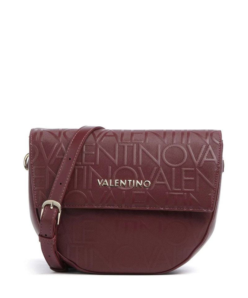 Valentino Bags Gynevra Re Borsa a tracolla bordeaux