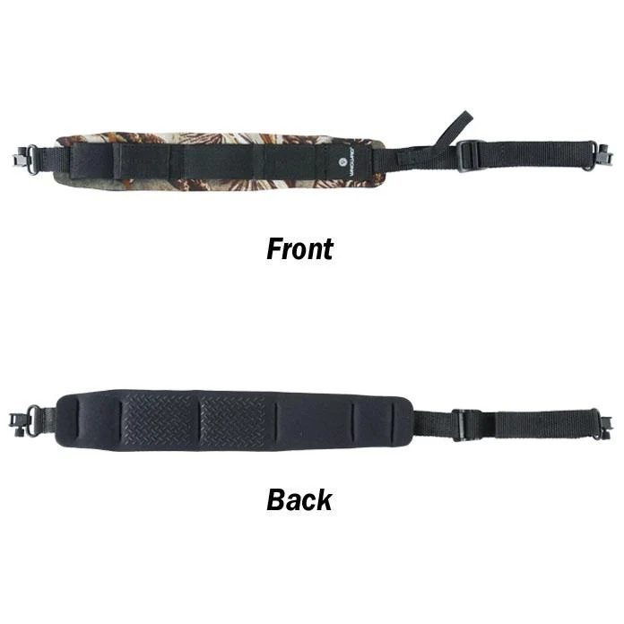 Vanguard Hugger 110Z - Cinghia in nylon/neoprene
