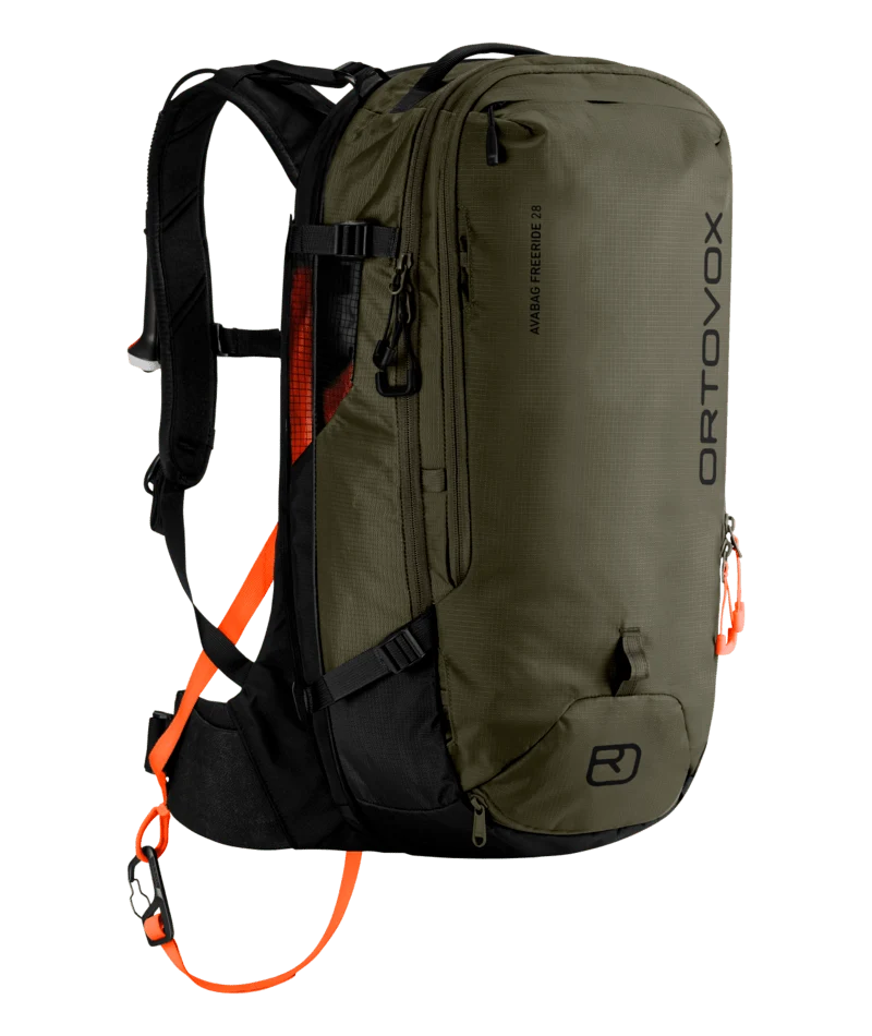 ORTOVOX - "AVABAG LITRIC FREERIDE 28 "