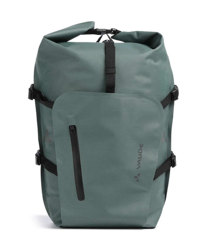 Vaude Free Cargo Borsa per portapacchi dusty forest