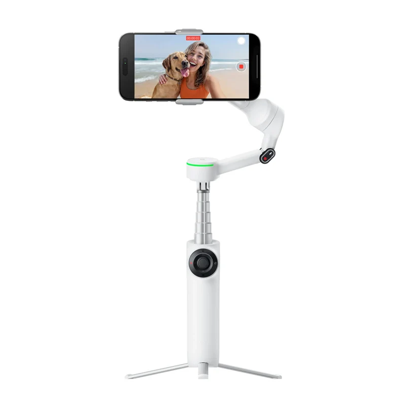 Insta360 Flow 2 Pro (Standard) Bianco