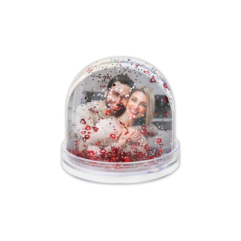 Photo Globe in acrilico (6,5x6,2) - Art. PG503