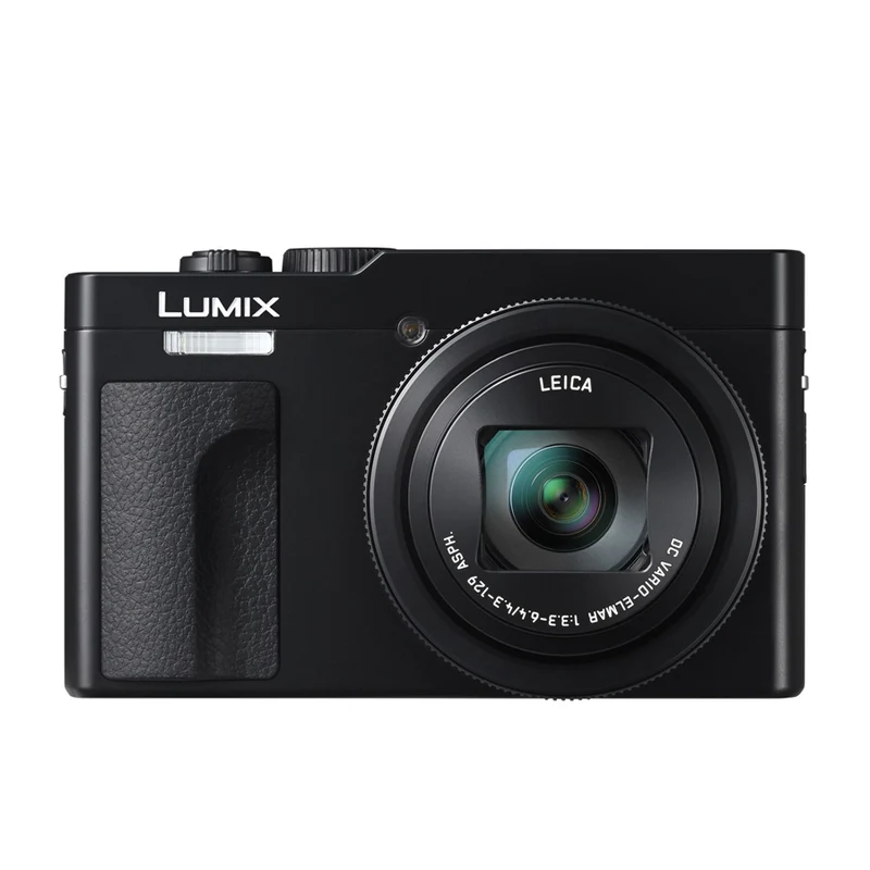 Panasonic DC-TZ99 (Black) - Garanzia Fowa Italia