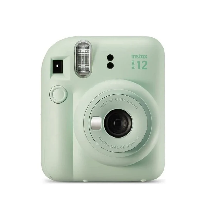 Fujifilm Instax Mini 12 (Mint Green)