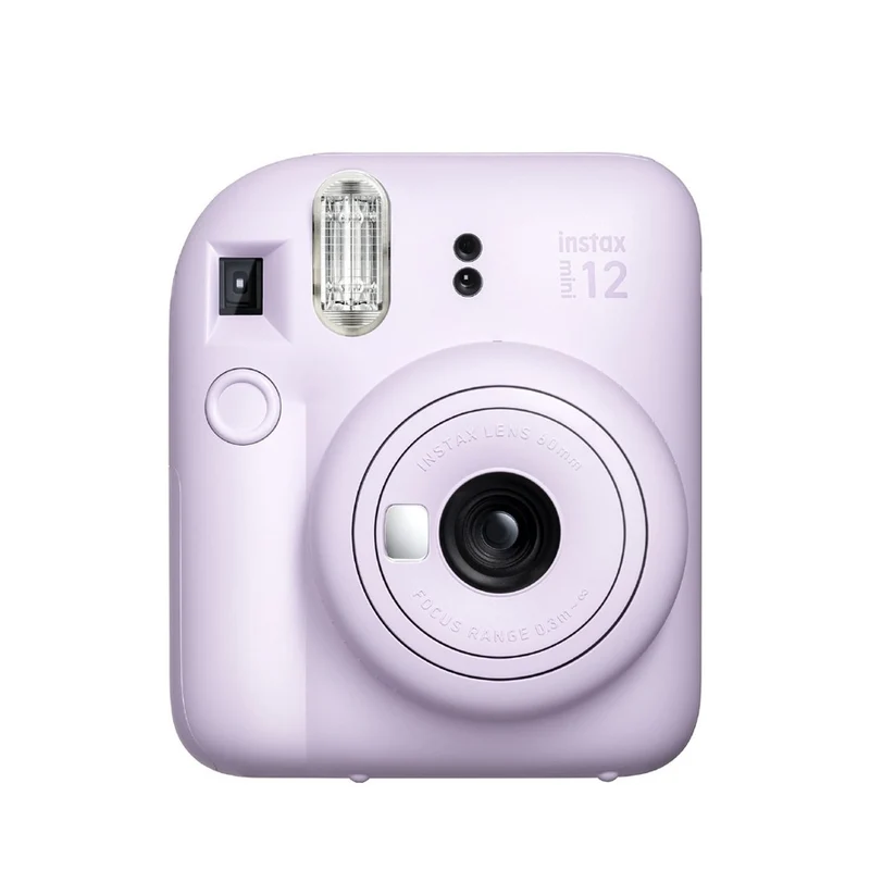 Fujifilm Instax Mini 12 (Lilac Purple)