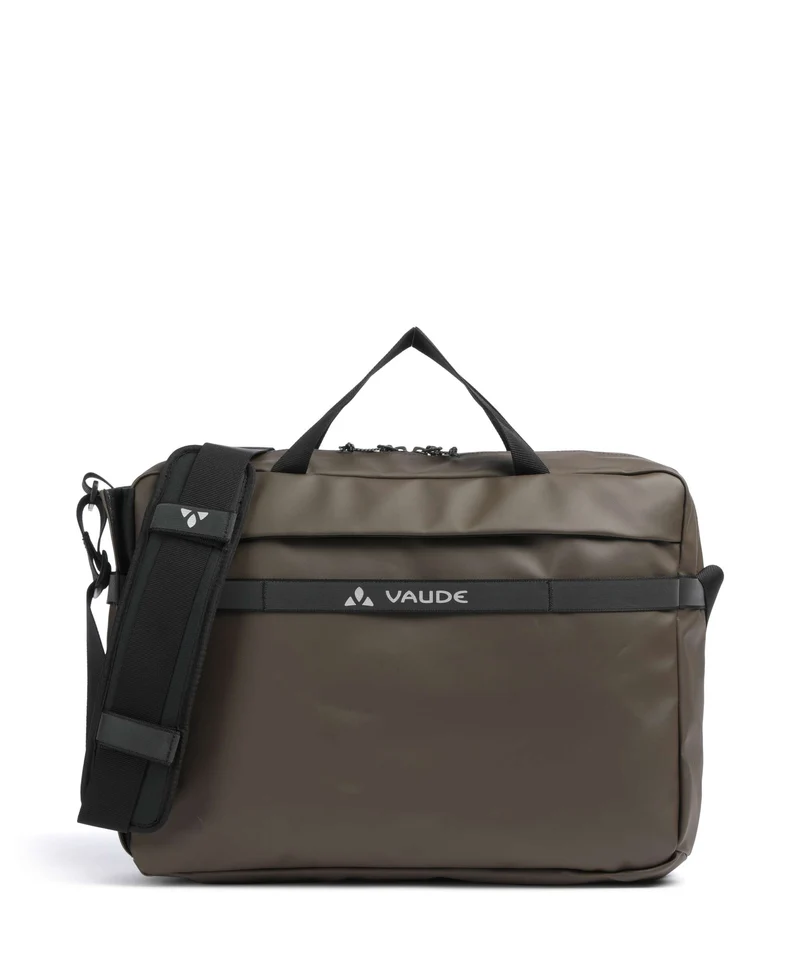 Vaude Mineo Commuter 17 Cartella deer brown
