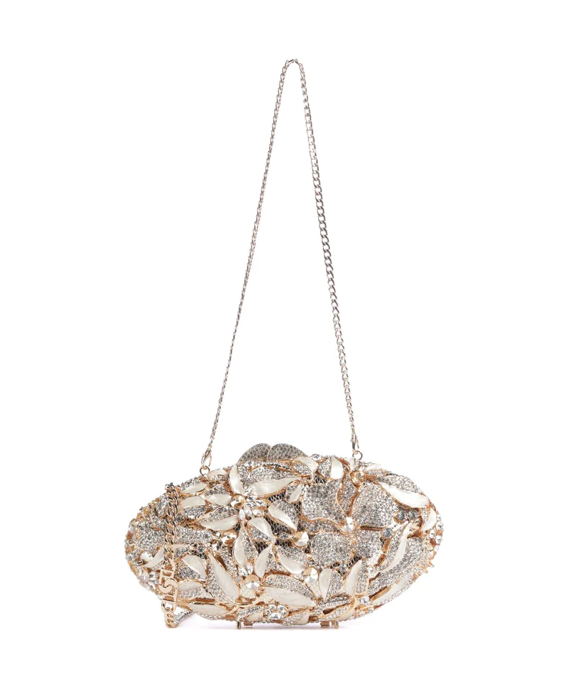 Dune London Extravagant Borsa a tracolla gold