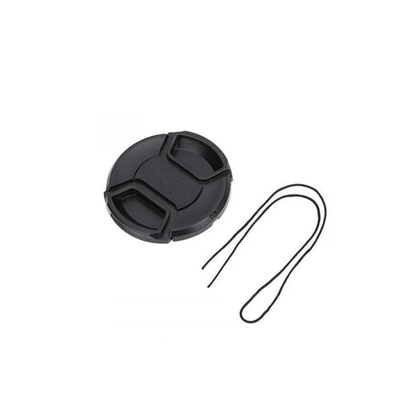 Asaky tappo copriobiettivo 72mm a scatto centrale