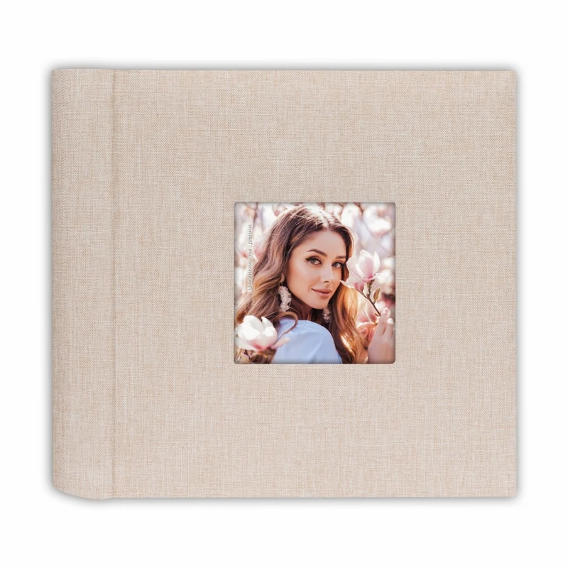 Album fotografico a tasche "Aura R" 200 foto (10x15) - Art. RU46200R