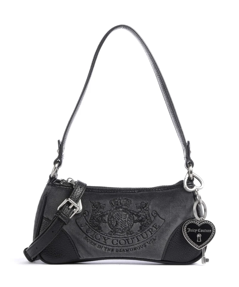 Juicy Couture Daydreamer S Borsa a spalla gray