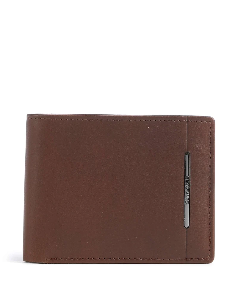 Samsonite Eluxe Portafoglio dark brown