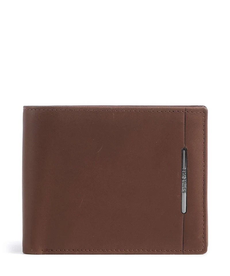 Samsonite Eluxe Portafoglio dark brown