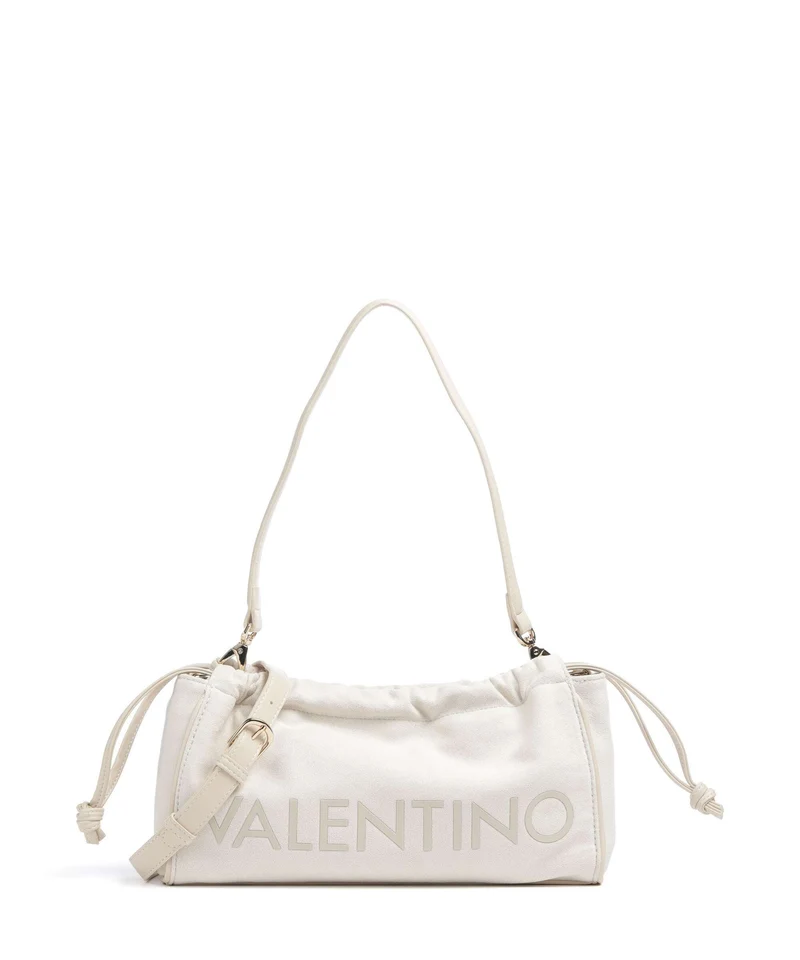 Valentino Bags Eirlys Red Borsa hobo ecru
