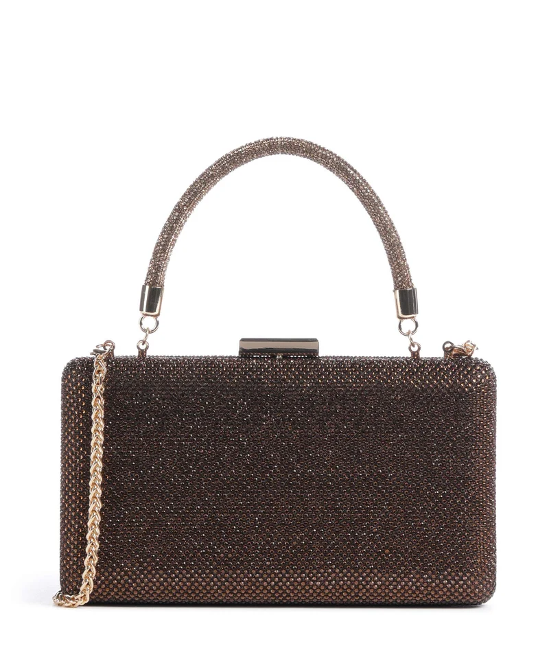 Dune London Beaut Borsa a mano bronze