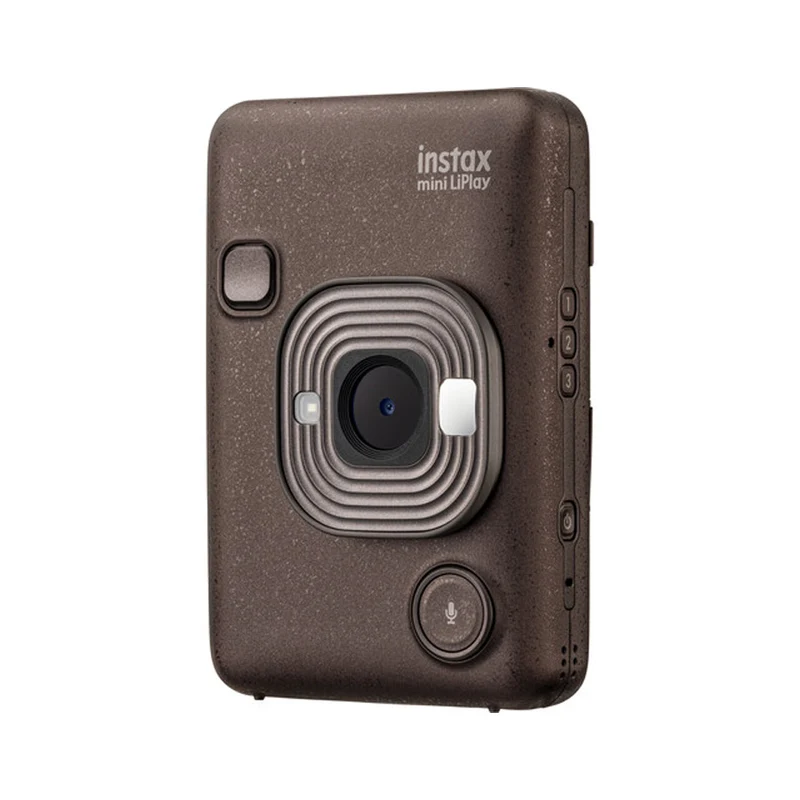 Fujifilm Instax Mini Liplay (Deep Bronze)