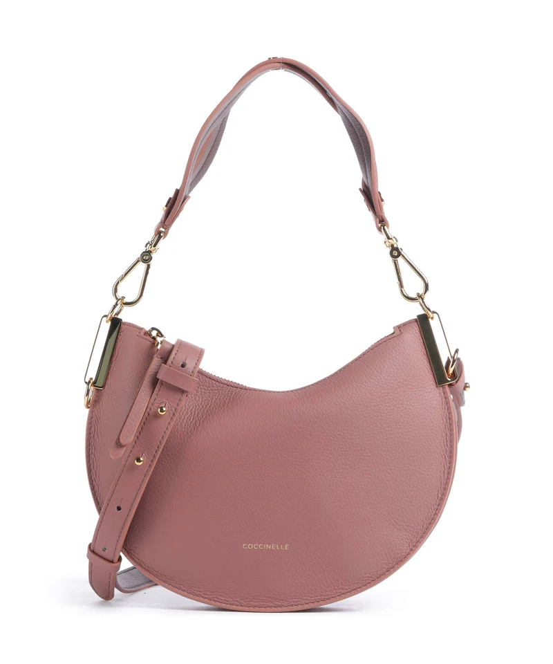 Coccinelle Sunup Borsa a spalla winter rose/berry