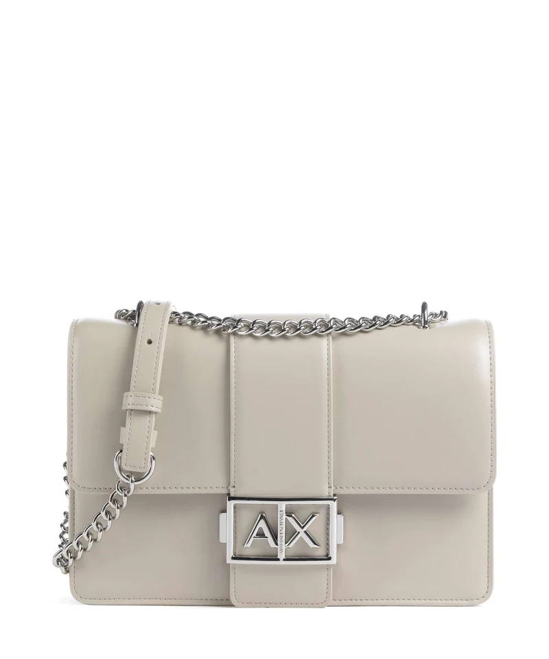 Armani Exchange Wonder M Borsa a spalla script