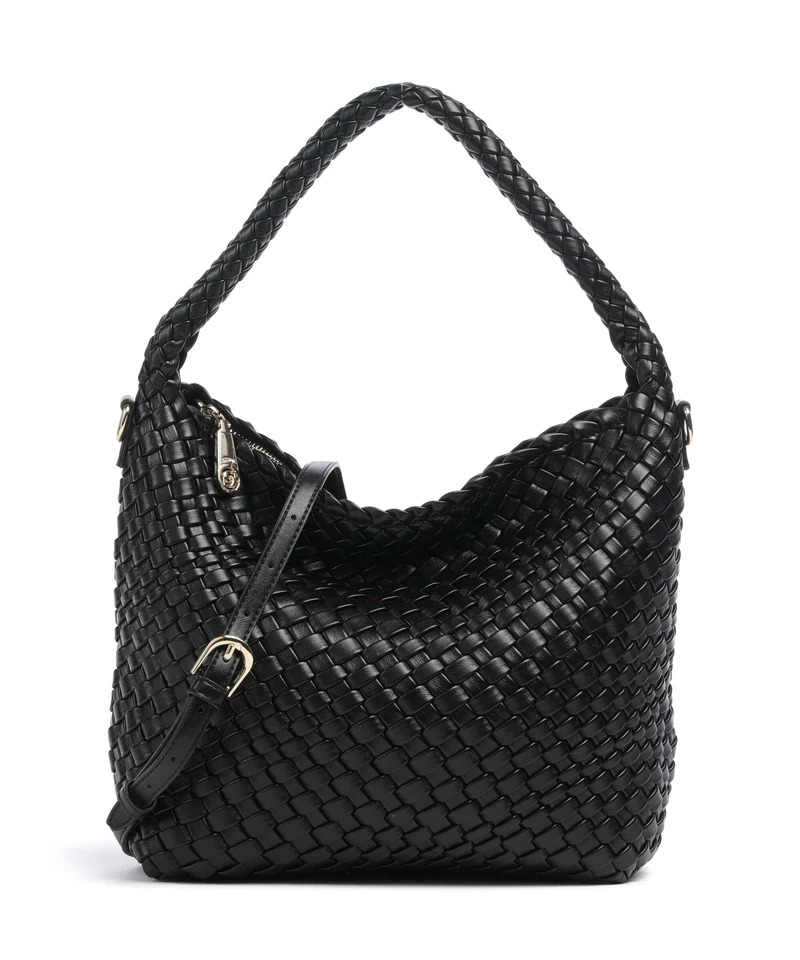 Dune London Deliberate M Borsa a secchiello black