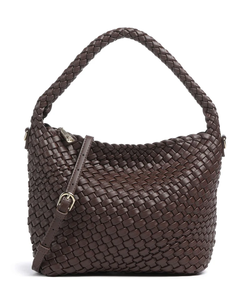 Dune London Deliberate M Borsa a secchiello brown