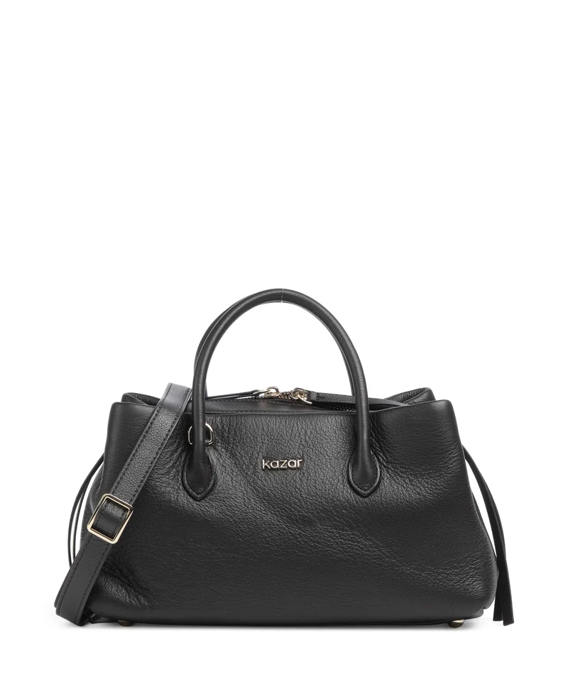 Kazar Lirre Borsa a tracolla dark brown