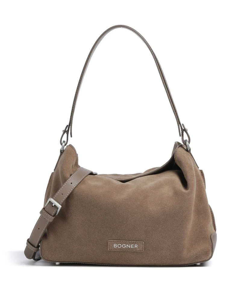Bogner Loges Phoenix Borsa hobo brown