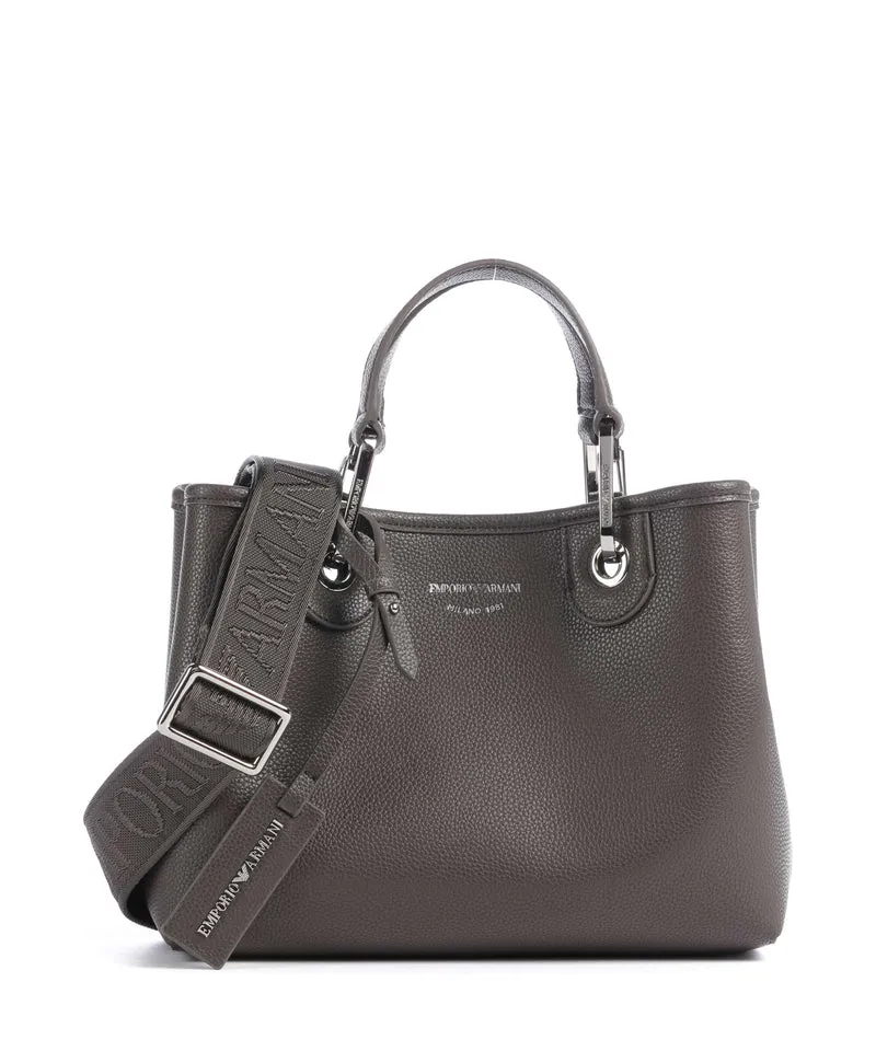 Emporio Armani My EA S Borsa a mano dark smoke/foliage