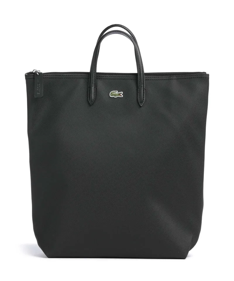 Lacoste L.12.12 Concept Zaino noir