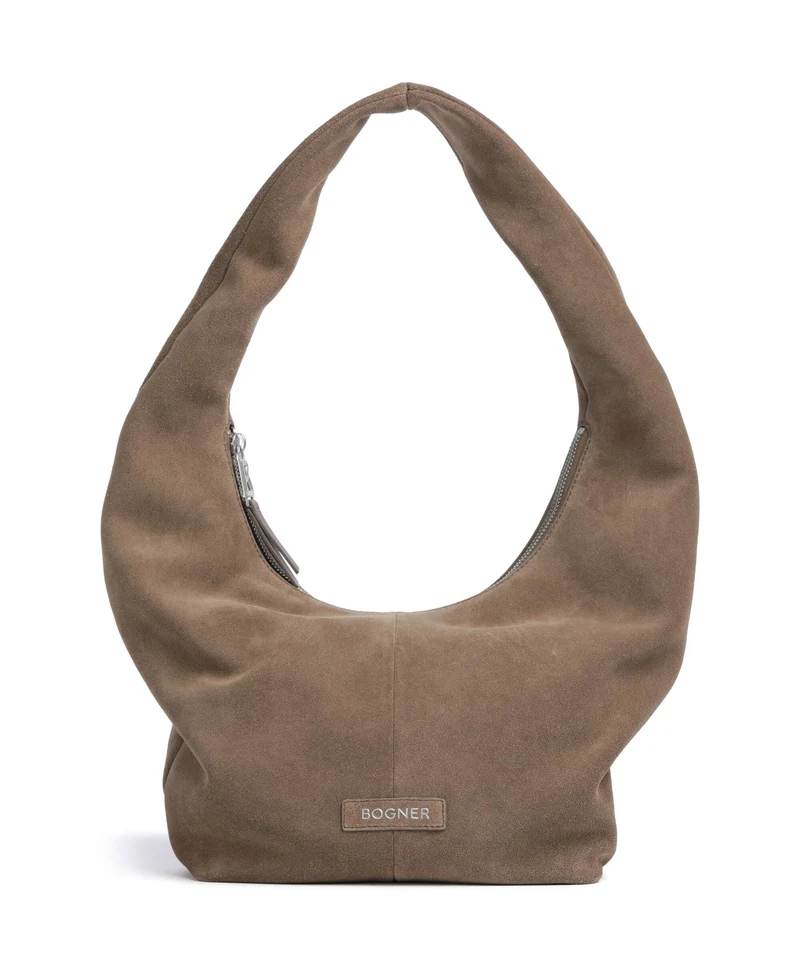 Bogner Loges Gerda Borsa a spalla brown