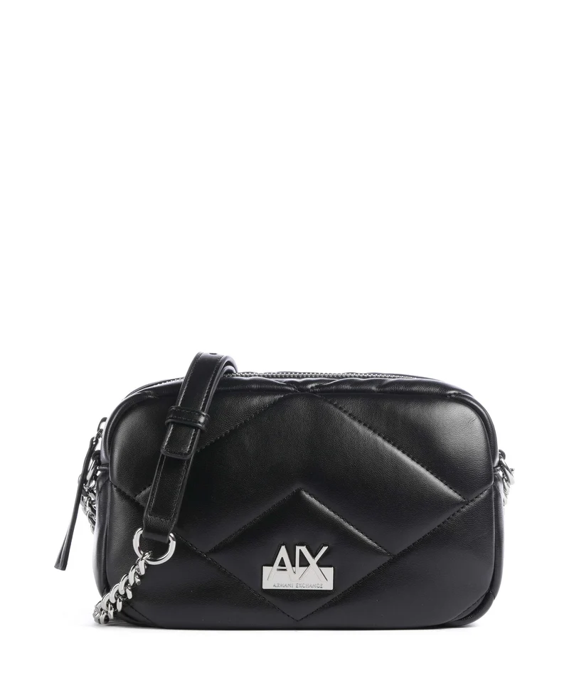 Armani Exchange Vicky Borsa a tracolla black