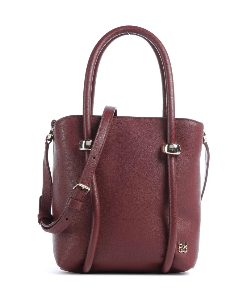Hugo Briony Borsa a mano open red