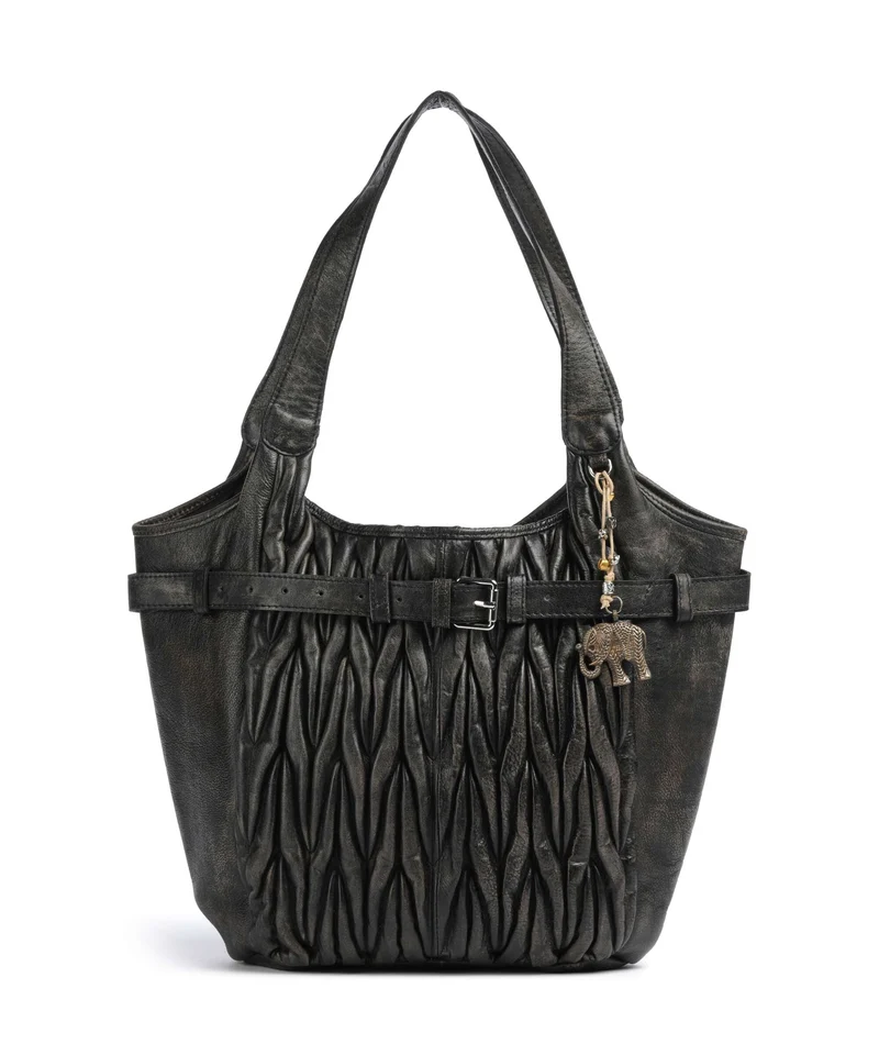 Anokhi Borsa hobo vintage braun