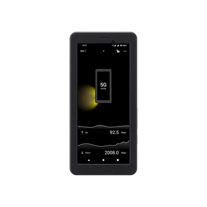 Sony PDTFP1B Trasmettitore Dati portatile 5G