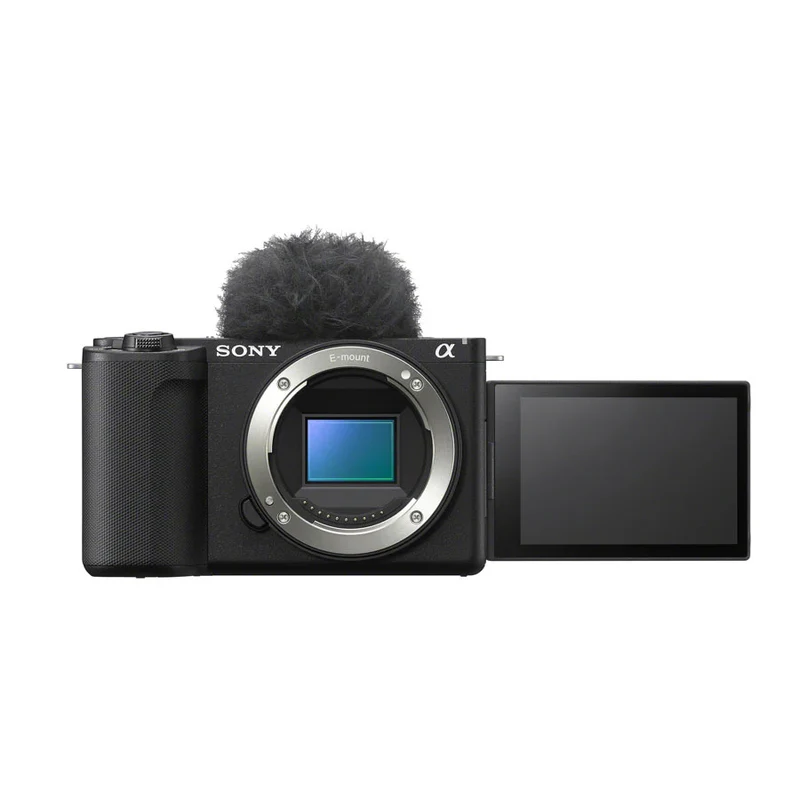 Sony ZV-E10 II (Body) (ZVE10M2B) - Garanzia Sony Italia