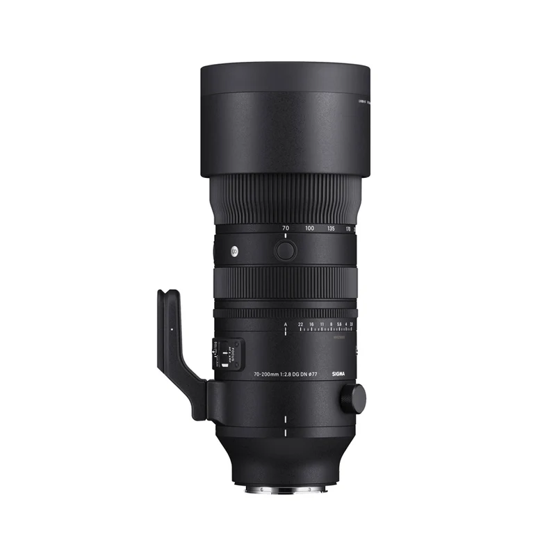 Sigma 70-200mm F2.8 DG DN OS S (L-Mount) - Garanzia M-Trading Italia