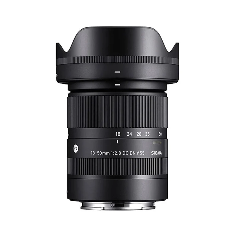 Sigma 18-50mm F2.8 DC DN C (Per Canon RF) - Garanzia M-Trading Italia